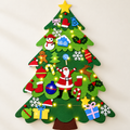 Decorate & Play Felt Christmas Tree